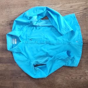 Columbia Button Up Shirt